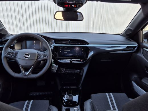 Opel Corsa 1.2 100PK Turbo Hybrid | Yes | Stuur / Stoelverwarming | Parkeersensoren Achter | Zwarte hemelbek... ActivLease financial lease