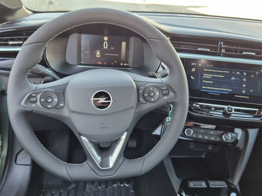 Opel Corsa 1.2 100PK Turbo Hybrid | Yes | Stuur / Stoelverwarming | Parkeersensoren Achter | Zwarte hemelbek... ActivLease financial lease