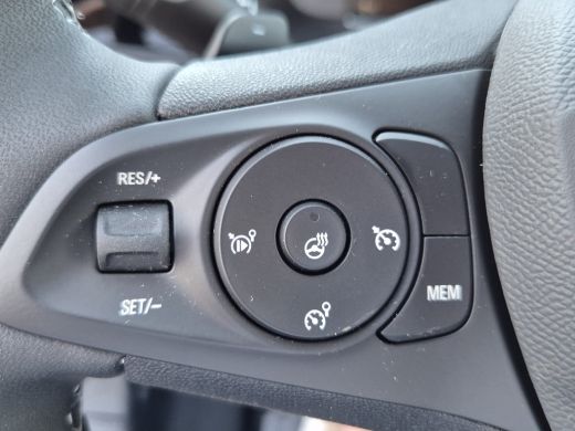 Opel Corsa 1.2 100PK Turbo Hybrid | Yes | Stuur / Stoelverwarming | Parkeersensoren Achter | Zwarte hemelbek... ActivLease financial lease