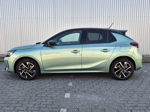 Opel Corsa 1.2 100PK Turbo Hybrid | Yes | Stuur / Stoelverwarming | Parkeersensoren Achter | Zwarte hemelbek... ActivLease financial lease