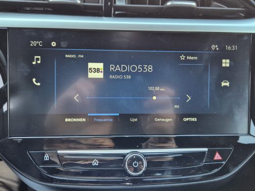 Opel Corsa 1.2 100PK Turbo Hybrid | Yes | Stuur / Stoelverwarming | Parkeersensoren Achter | Zwarte hemelbek... ActivLease financial lease