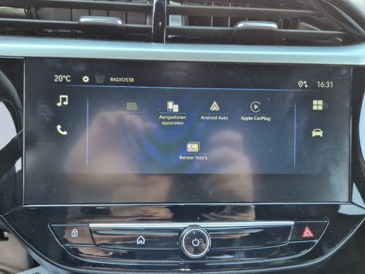 Opel Corsa 1.2 100PK Turbo Hybrid | Yes | Stuur / Stoelverwarming | Parkeersensoren Achter | Zwarte hemelbek... ActivLease financial lease