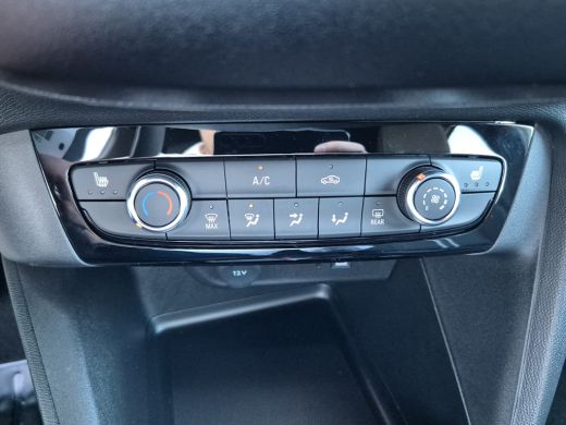 Opel Corsa 1.2 100PK Turbo Hybrid | Yes | Stuur / Stoelverwarming | Parkeersensoren Achter | Zwarte hemelbek... ActivLease financial lease