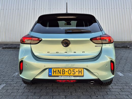 Opel Corsa 1.2 100PK Turbo Hybrid | Yes | Stuur / Stoelverwarming | Parkeersensoren Achter | Zwarte hemelbek... ActivLease financial lease