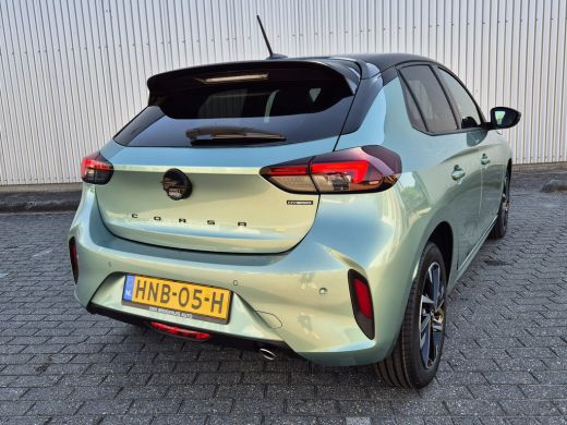 Opel Corsa 1.2 100PK Turbo Hybrid | Yes | Stuur / Stoelverwarming | Parkeersensoren Achter | Zwarte hemelbek... ActivLease financial lease