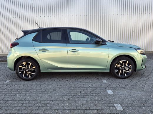 Opel Corsa 1.2 100PK Turbo Hybrid | Yes | Stuur / Stoelverwarming | Parkeersensoren Achter | Zwarte hemelbek... ActivLease financial lease