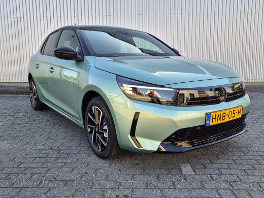 Opel Corsa 1.2 100PK Turbo Hybrid | Yes | Stuur / Stoelverwarming | Parkeersensoren Achter | Zwarte hemelbek... ActivLease financial lease