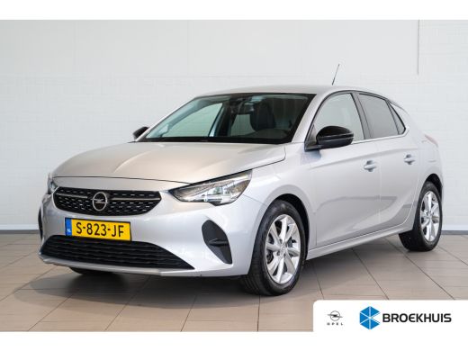 Opel Corsa 1.2 Turbo 100PK Elegance | Climate Controle | Apple Carplay & Android Auto | Parkeersensoren | Li... Opel Corsa 1.2 Turbo 100PK Elegance | Climate Controle | Apple Carplay & Android Auto | Parkeersensoren | Li...