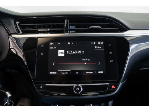 Opel Corsa 1.2 Turbo 100PK Elegance | Climate Controle | Apple Carplay & Android Auto | Parkeersensoren | Li... ActivLease financial lease