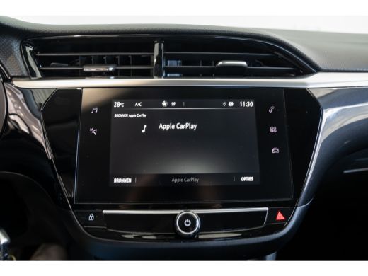 Opel Corsa 1.2 Turbo 100PK Elegance | Climate Controle | Apple Carplay & Android Auto | Parkeersensoren | Li... ActivLease financial lease