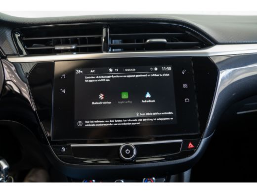 Opel Corsa 1.2 Turbo 100PK Elegance | Climate Controle | Apple Carplay & Android Auto | Parkeersensoren | Li... ActivLease financial lease
