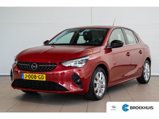 Opel Corsa 1.2 Turbo 100PK Elegance | Climate Controle | Navigatie | Apple Carplay | Keyless entry & Start |... Opel Corsa 1.2 Turbo 100PK Elegance | Climate Controle | Navigatie | Apple Carplay | Keyless entry & Start |...