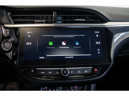 Opel Corsa 1.2 Turbo 100PK Elegance | Climate Controle | Navigatie | Apple Carplay | Keyless entry & Start |... ActivLease financial lease