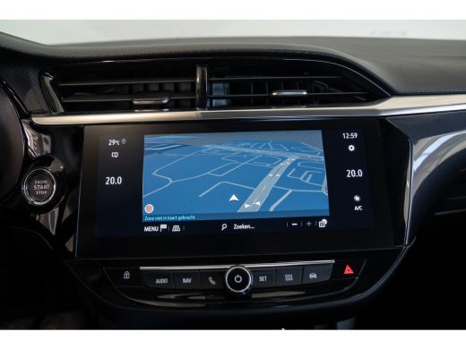 Opel Corsa 1.2 Turbo 100PK Elegance | Climate Controle | Navigatie | Apple Carplay | Keyless entry & Start |... ActivLease financial lease