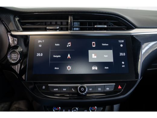 Opel Corsa 1.2 Turbo 100PK Elegance | Climate Controle | Navigatie | Apple Carplay | Keyless entry & Start |... ActivLease financial lease