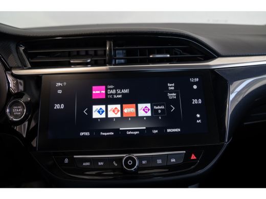 Opel Corsa 1.2 Turbo 100PK Elegance | Climate Controle | Navigatie | Apple Carplay | Keyless entry & Start |... ActivLease financial lease