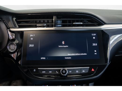 Opel Corsa 1.2 Turbo 100PK Elegance | Climate Controle | Navigatie | Apple Carplay | Keyless entry & Start |... ActivLease financial lease