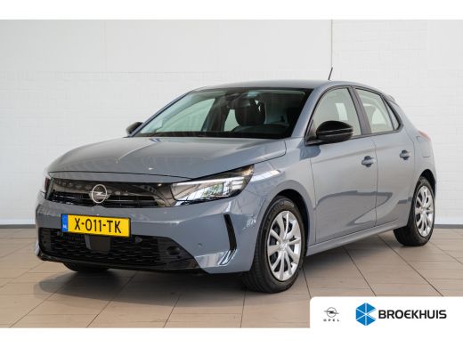Opel Corsa 1.2 Turbo Automaat Edition | Camera | Dodehoek bewaking | Apple Carplay & Android Auto | Digitaal... Opel Corsa 1.2 Turbo Automaat Edition | Camera | Dodehoek bewaking | Apple Carplay & Android Auto | Digitaal...