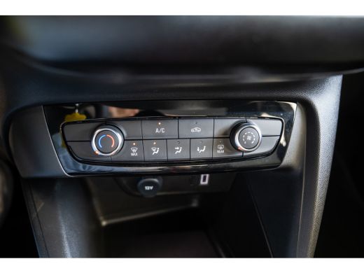 Opel Corsa 1.2 Turbo Automaat Edition | Camera | Dodehoek bewaking | Apple Carplay & Android Auto | Digitaal... ActivLease financial lease