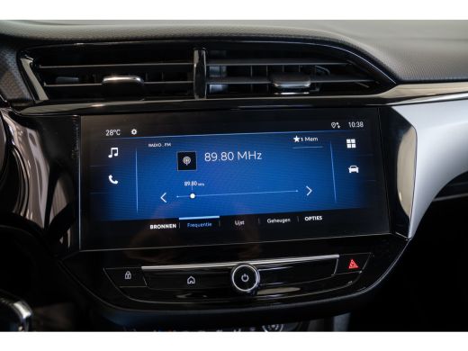 Opel Corsa 1.2 Turbo Automaat Edition | Camera | Dodehoek bewaking | Apple Carplay & Android Auto | Digitaal... ActivLease financial lease
