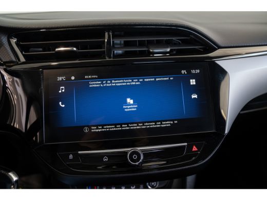 Opel Corsa 1.2 Turbo Automaat Edition | Camera | Dodehoek bewaking | Apple Carplay & Android Auto | Digitaal... ActivLease financial lease