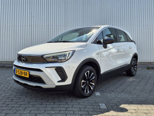 Opel Crossland 1.2 130PK Turbo Automaat | Elegance | Achteruitrijcamera | Apple Carplay/Android Auto | telefooni... Opel Crossland 1.2 130PK Turbo Automaat | Elegance | Achteruitrijcamera | Apple Carplay/Android Auto | telefooni...
