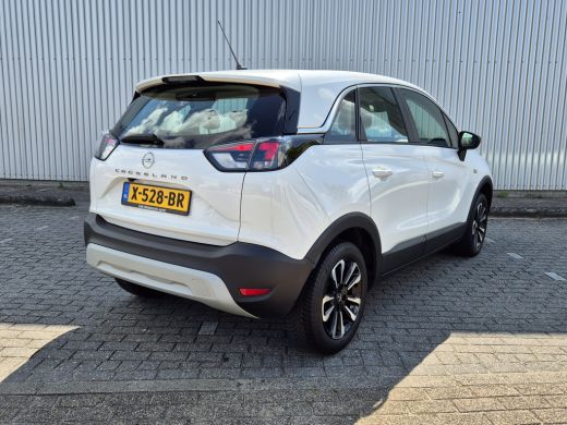Opel Crossland 1.2 130PK Turbo Automaat | Elegance | Achteruitrijcamera | Apple Carplay/Android Auto | telefooni... ActivLease financial lease