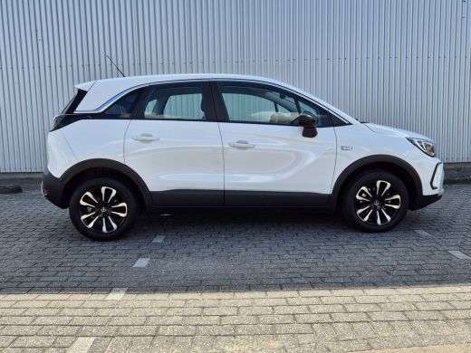 Opel Crossland 1.2 130PK Turbo Automaat | Elegance | Achteruitrijcamera | Apple Carplay/Android Auto | telefooni... ActivLease financial lease