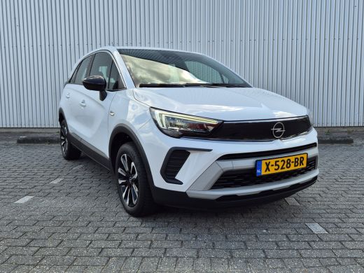 Opel Crossland 1.2 130PK Turbo Automaat | Elegance | Achteruitrijcamera | Apple Carplay/Android Auto | telefooni... ActivLease financial lease