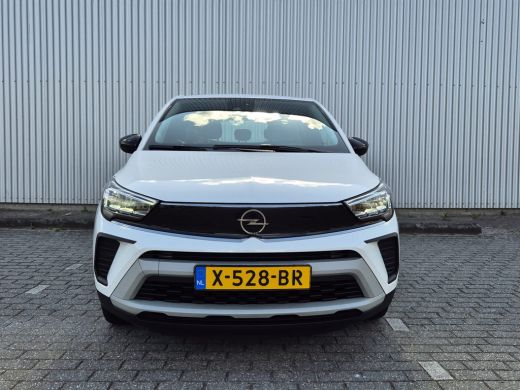Opel Crossland 1.2 130PK Turbo Automaat | Elegance | Achteruitrijcamera | Apple Carplay/Android Auto | telefooni... ActivLease financial lease