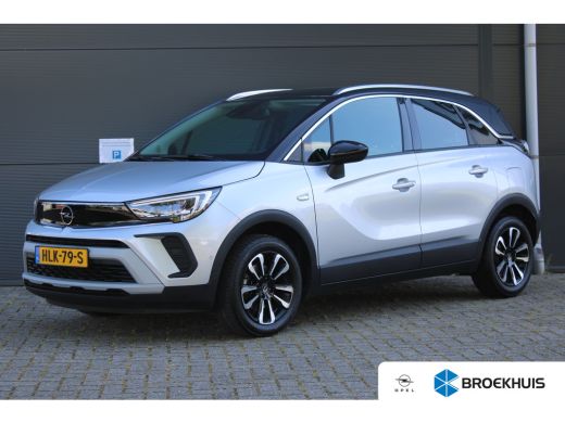 Opel Crossland 1.2 Turbo Elegance / Navigatie / Camera / Dodehoek Detectie / Parkeersensoren / Carplay / ECC / 1... Opel Crossland 1.2 Turbo Elegance / Navigatie / Camera / Dodehoek Detectie / Parkeersensoren / Carplay / ECC / 1...