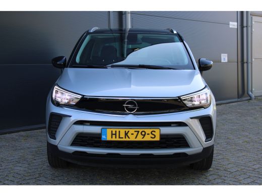Opel Crossland 1.2 Turbo Elegance / Navigatie / Camera / Dodehoek Detectie / Parkeersensoren / Carplay / ECC / 1... ActivLease financial lease