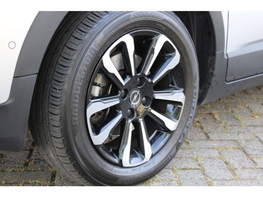 Opel Crossland 1.2 Turbo Elegance / Navigatie / Camera / Dodehoek Detectie / Parkeersensoren / Carplay / ECC / 1... ActivLease financial lease