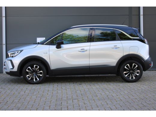 Opel Crossland 1.2 Turbo Elegance / Navigatie / Camera / Dodehoek Detectie / Parkeersensoren / Carplay / ECC / 1... ActivLease financial lease