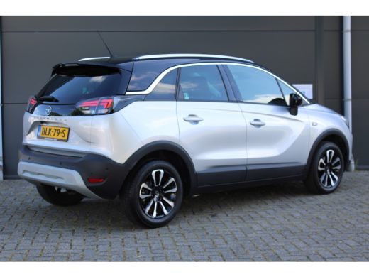 Opel Crossland 1.2 Turbo Elegance / Navigatie / Camera / Dodehoek Detectie / Parkeersensoren / Carplay / ECC / 1... ActivLease financial lease
