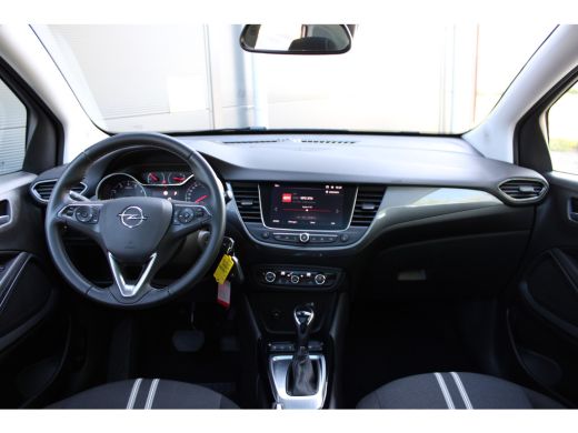 Opel Crossland 1.2 Turbo Elegance / Navigatie / Camera / Dodehoek Detectie / Parkeersensoren / Carplay / ECC / 1... ActivLease financial lease