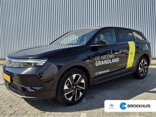 Opel Grandland 1.2 130PK Turbo | Hybrid GS Automaat | Achteruitrijcamera | Parkeersensoren voor & achter | Adapt... Opel Grandland 1.2 130PK Turbo | Hybrid GS Automaat | Achteruitrijcamera | Parkeersensoren voor & achter | Adapt...