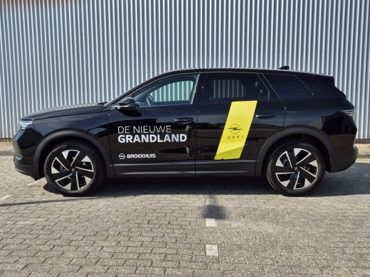 Opel Grandland 1.2 130PK Turbo | Hybrid GS Automaat | Achteruitrijcamera | Parkeersensoren voor & achter | Adapt... ActivLease financial lease