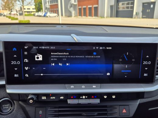 Opel Grandland 1.2 130PK Turbo | Hybrid GS Automaat | Achteruitrijcamera | Parkeersensoren voor & achter | Adapt... ActivLease financial lease