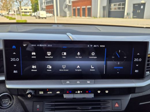 Opel Grandland 1.2 130PK Turbo | Hybrid GS Automaat | Achteruitrijcamera | Parkeersensoren voor & achter | Adapt... ActivLease financial lease