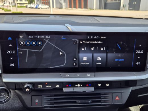 Opel Grandland 1.2 130PK Turbo | Hybrid GS Automaat | Achteruitrijcamera | Parkeersensoren voor & achter | Adapt... ActivLease financial lease