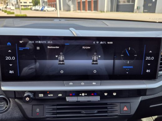 Opel Grandland 1.2 130PK Turbo | Hybrid GS Automaat | Achteruitrijcamera | Parkeersensoren voor & achter | Adapt... ActivLease financial lease