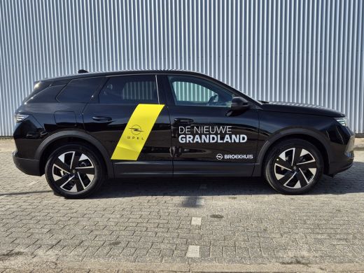 Opel Grandland 1.2 130PK Turbo | Hybrid GS Automaat | Achteruitrijcamera | Parkeersensoren voor & achter | Adapt... ActivLease financial lease