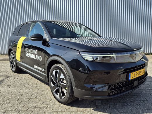 Opel Grandland 1.2 130PK Turbo | Hybrid GS Automaat | Achteruitrijcamera | Parkeersensoren voor & achter | Adapt... ActivLease financial lease