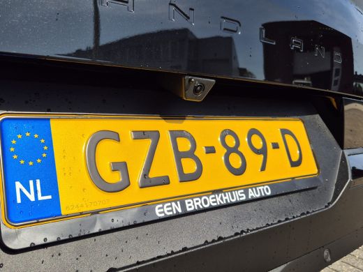 Opel Grandland 1.2 130PK Turbo | Hybrid GS Automaat | Achteruitrijcamera | Parkeersensoren voor & achter | Adapt... ActivLease financial lease