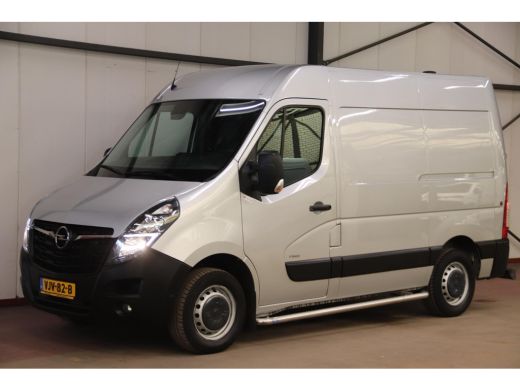 Opel Movano 2.3 Turbo L1H2 AUTOMAAT 180PK Opel Movano 2.3 Turbo L1H2 AUTOMAAT 180PK