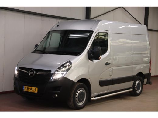 Opel Movano 2.3 Turbo L1H2 AUTOMAAT 180PK ActivLease financial lease