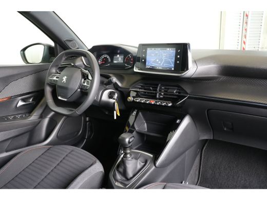 Peugeot 2008 1.2 PureTech Active Pack 100 | Navi | Cruise | Clima | Parkeersensoren | Parelmoer | 16" Lichtmet... ActivLease financial lease