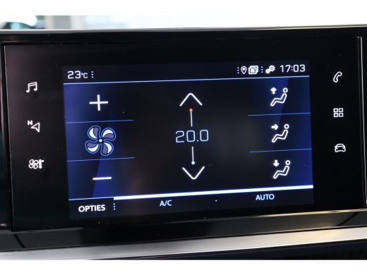 Peugeot 2008 1.2 PureTech Active Pack 100 | Navi | Cruise | Clima | Parkeersensoren | Parelmoer | 16" Lichtmet... ActivLease financial lease