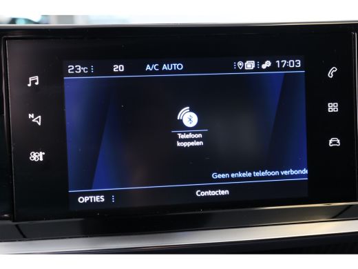 Peugeot 2008 1.2 PureTech Active Pack 100 | Navi | Cruise | Clima | Parkeersensoren | Parelmoer | 16" Lichtmet... ActivLease financial lease